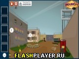 Игра Побег из штаб-квартиры военных онлайн