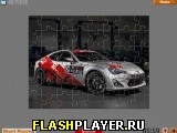 Игра Тойота GT 86 онлайн