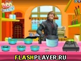 Игра Кристоф готовит пряные яйца онлайн