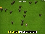 Играть во flash игру Маша и медведь: Воруй мёд! Игра Маша и медведь: Воруй мёд! онлайн