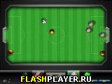 Играть во flash игру Footy Flick Игра Футбол 3 на 3 онлайн
