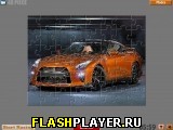 Игра Nissan GTR онлайн