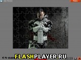 Играть во flash игру Punisher Jigsaw Игра Каратель пазл онлайн