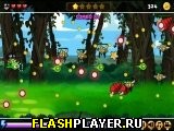 Играть во flash игру Bullet Hell Adventure Игра Приключение среди пуль онлайн