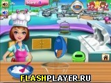 Игра Готовим мясной рулет с коричневым сахаром онлайн