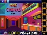 Играть во flash игру Movie Escape Игра Побег из кинотеатра онлайн