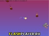 Игра Ракетный кот онлайн