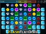 Играть во flash игру Crystals Constellations Игра Созвездия кристаллов онлайн