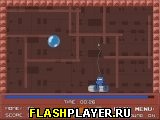 Играть во flash игру Bots N Bubbles Игра Боты и пузыри онлайн