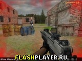 Игра Стрельба пулями онлайн