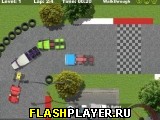 Игра Гонка грузовиков онлайн