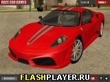 Играть во flash игру Ferrari Hidden Tires Игра Феррари – спрятанные шины онлайн