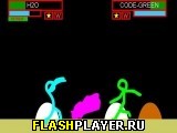 Игра Кибер бой 1 онлайн