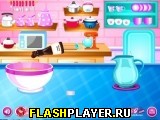Играть во flash игру Cookie Dough for Ice Cream Игра Мороженое с печеньем онлайн