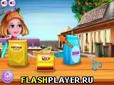 Игра Приготовление пончиков онлайн