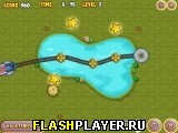 Играть во flash игру Railroad Mayhem Игра Железная дорога онлайн