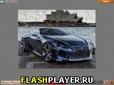 Игра Lexus LFA онлайн