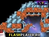 Играть во flash игру Push the Button - Pizza Delivery Training Игра Нажмите на кнопку – Обучение доставке пиццы онлайн