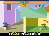 Игра Флибэг против Мута онлайн