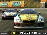 Игра BMW спрятанные колёса онлайн