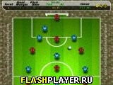 Игра Магнитный футбол онлайн