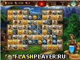 Играть во flash игру Rome Puzzle (Cradle of Rome) Игра Римский пазл (Колыбель Рима) онлайн