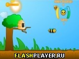 Игра Жужжание пчелы онлайн