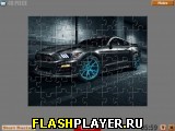 Играть во flash игру Roush Ford Jigsaw Игра Roush Ford онлайн
