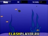 Играть во flash игру Caviar Rush! Игра Порыв икринки онлайн
