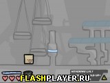 Играть во flash игру Autobox Игра Похождения коробки онлайн