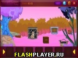 Игра Спасение кота из клетки онлайн