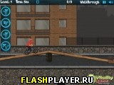 Игра Мания триала BMX онлайн