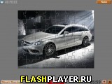 Игра Mercedes Benz CLS онлайн