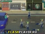 Играть во flash игру Dead End St. Игра Тупиковая улица онлайн