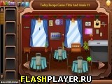 Игра Титту и Энни 9 онлайн