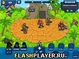 Играть во flash игру Fury Clicker Игра Яростный кликер онлайн