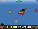 Игра Дудл Флай - Зимнее приключение онлайн