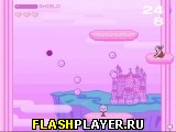 Играть во flash игру Candy Bounce Игра Скачущий леденец онлайн
