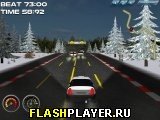 Игра Ночная раллийная гонка онлайн