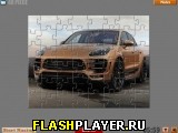 Игра Porsche Macan онлайн