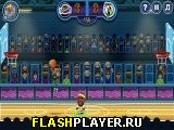 Игра Легенды баскетбола онлайн