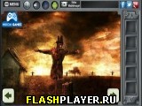 Играть во flash игру Scary Forest Игра Страшная пуща онлайн