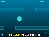 Играть во flash игру Icy Evade Игра Ледяное уворачивание онлайн