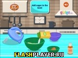 Игра Восхитительное круглое печенье онлайн