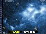 Игра Голодная чёрная дыра онлайн