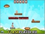 Игра Время приключений Пигги онлайн