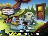 Игра Волшебный лес онлайн