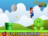 Игра Марио под лавиной онлайн