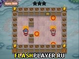 Играть во flash игру Geminate Ninja Игра Сдвоенные ниндзя онлайн