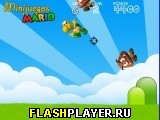 Играть во flash игру Mario Bullet Игра Марио пуля онлайн